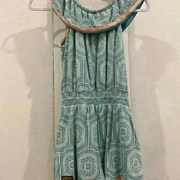 Girls Matilda Jane Beachside
Romper Size 12 worn twice - Picture 8 of 10